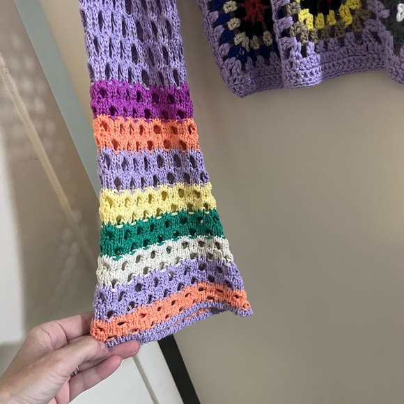 💚DAVI & DANI Women’s cropped sweater - Picture 2 of 5